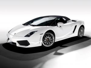 Lamborghini Gallardo LP560-4 Spyder 2008 года